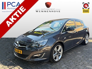 Opel Astra 1.4 Turbo Sport