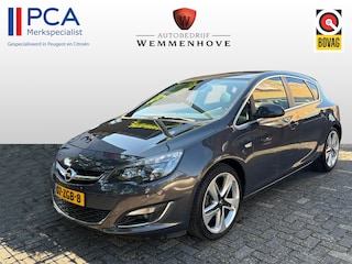 Opel Astra 1.4 Turbo Sport