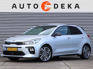 Kia Rio 1.0 TGDI GT-Line *Dealeronderh.*Navigatie*Winterpack*