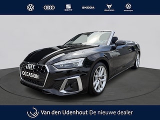 Audi A5 Cabriolet 40 TFSI 204pk S Edition
