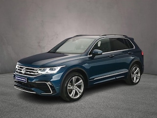 Volkswagen Tiguan R-Line Business 1.4 TSI eHybrid 245pk DSG Automaat Trekhaak, LED matrix koplampen, Adaptive cruise control, Achteruitrijcamera, Elektrische achterklep, Navigatie