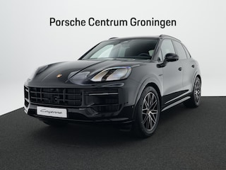 Porsche Cayenne E-Hybrid Black Edition