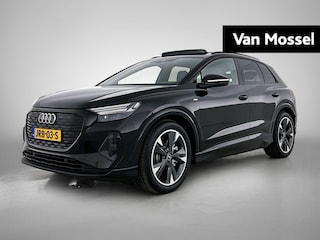 Audi Q4 45 quattro S Edition Competition 82 kWh