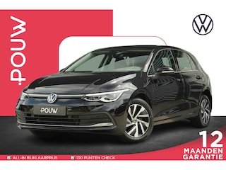 Volkswagen Golf 1.4 eHybrid 204pk DSG Style | SoH 100% | Camera achter | Elek. Memory Sportstoel
