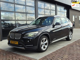 BMW X1 SDrive20d EfficientDynamics Upgrade Edition | Leer | Navi | Clima |