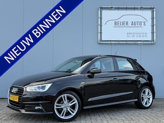 Audi A1 Sportback 1.0 TFSI Sport S line Edition Navigatie/17inch.