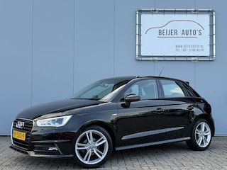 Audi A1 Sportback 1.0 TFSI Sport S line Edition Navigatie/17inch.