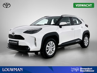 Toyota Yaris Cross 1.5 Hybrid 115 Business + | BTW Voertuig | Stoel+stuurverwarming | Apple CarPlay/Android Auto | Cruise Control Adaptive | Climate Control | Achteruitrijcamera  |