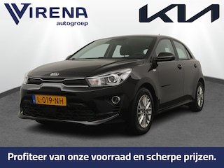 Kia Rio 1.0 T-GDi MHEV DynamicLine Apple & Android Carplay - Achteruitrijcamera - Cruise Control - Trekhaak - Virena zekerheidspakket € 895,-