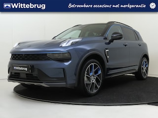 Lynk & Co 01 1.5 PHEV Schuif/ kantel dak | Camera | Apple Carplay | Trekhaak | Parkeerhulp | Key less |