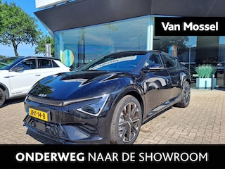 Kia EV6 GT-Line Business Edition 84 kWh | CAMERA | STOEL-STUURWIELVERWARMING | STOELVERKOELING | NAVIGATIE | ELEKTRISCH VERSTELBARE STOEL MET MEMORY