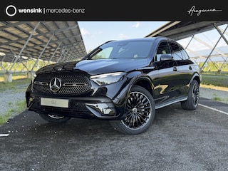Mercedes-Benz GLC 300e 4MATIC Business Solution AMG | Night | Premium Pakket | Trekhaak | Panoramaschuifdak | Treeplanken | Digital light |