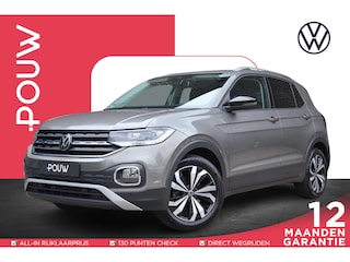 Volkswagen T-Cross 1.0 TSI 110pk DSG Style | Achteruitrijcamera | Stoelverwarming | Navigatiesysteem