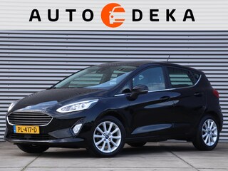 Ford Fiesta 1.0 EcoBoost Titanium *Dealeronderh.*B&O*Adaptive Cruise*