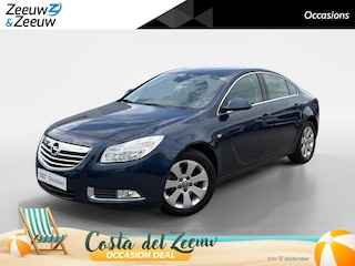 Opel Insignia 1.6 T Edition |Trekhaak| Cruise control|12maanden Bovag garantie| Nieuwe APK|