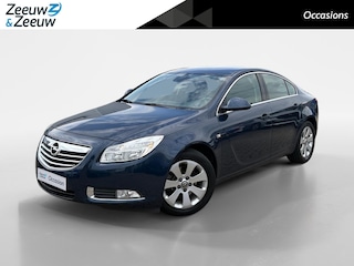 Opel Insignia 1.6 T Edition |Trekhaak| Cruise control|12maanden Bovag garantie| Nieuwe APK|