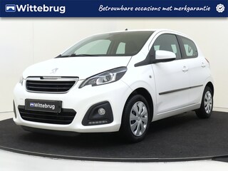 Peugeot 108 1.0 e-VTi Active Airco | 5 drs | elektrische ramen | Centrale vergrendeling |