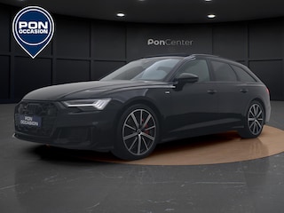 Audi A6 Avant 55 TFSI e quattro S edition Competition | Pano dak | Leder | Trekhaak | 20" | Matrix LED | Elek Stoelen | S-line |