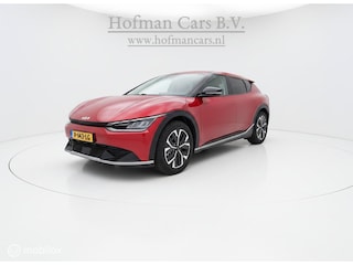 Kia EV6 58 kWh | SOH 98% | MOBA Rapport | Afneembare Trekhaak | Rode Lak | 118.000 km | 04/2022