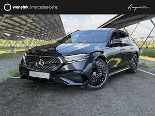 Mercedes-Benz Estate 300 e Business Solution AMG | Night | Panoramaschuifdak | Trekhaak | Advanced pakket | DIGITAL LIGHT |