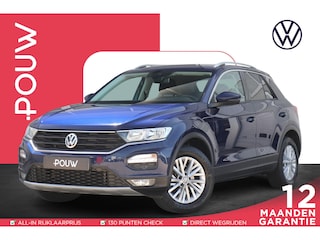 Volkswagen T-Roc 1.5 TSI 150pk Style | Trekhaak | Navigatie | App Connect | Clima
