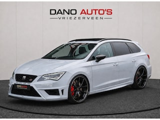 Seat Leon ST 2.0 TSI Cupra 290 JE DESIGN/Pano/ACC/Camera/20''