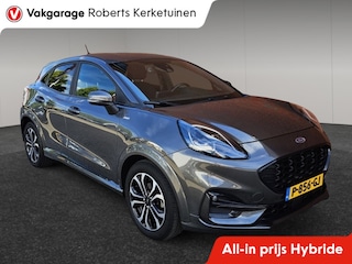 Ford Puma 1.0 EcoBoost Hybride ST-Line Automaat 125PK Carplay 17" Velgen