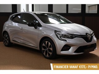 Renault Clio 1.0 TCe 90 Evolution | 12-2022| Zilver Metallic