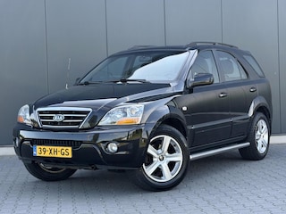 Kia Sorento 3.3 V6 EX 4x4 - Trekhaak 3500KG - Clima - Cruise - Lichtmetaal