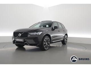 Volvo XC60 2.0 T8 Plug-in hybrid AWD Ultimate Dark | Trekhaak | 360 camera | Head-up | Harman / Kardon 4x Stoel + stuurverwarming |