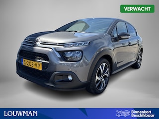 Citroën C3 1.2 PureTech Feel Edition | Automaat | Navigatie | Parkeersensoren | Camera | Dodehoek Detectie | Lichtmetalen velgen | Climate Control Onderweg-naar-dealer