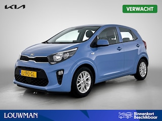 Kia Picanto 1.0 DPi DynamicLine | Camera | Apple Carplay/Android Auto | Airco | Cruise Control | Onderweg-naar-dealer