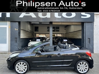 Peugeot 207 CC 1.6-16V T Sport NAP NLauto