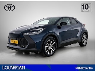 Toyota C-HR 2.0 Plug-in Hybrid 220 First Edition | BTW Voertuig | 360 camera | FULL LED verlichting | Dodehoek detectie | Stoel+stuurverwarming | Parkeersensoren voor+achter | Elektrische achterklep |