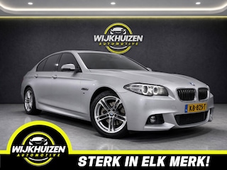 BMW 520i M Sport Edition High Executive Automaat met Schuifdak !!! Vol opties !!! NL Auto !!!