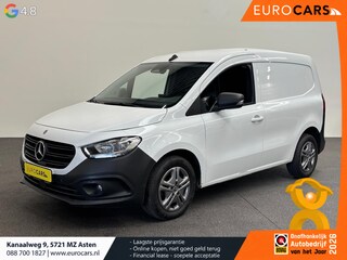 Mercedes-Benz Citan 108 CDI L1 Pro Cruise Control Camera Lichtmetalen Velgen 2 Zits