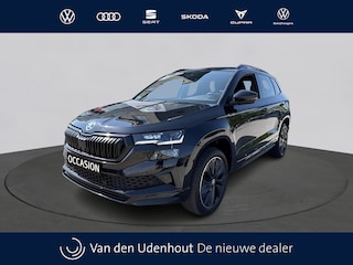 Skoda Karoq 1.5 TSI ACT Sportline Business