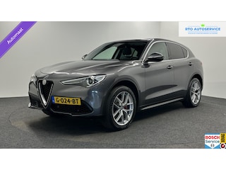 Alfa Romeo Stelvio 2.0 T AWD TREKHAAK LEER NAVI CRUISE ECC.