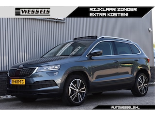 Skoda Karoq 1.5 TSI ACT Business Edition Plus