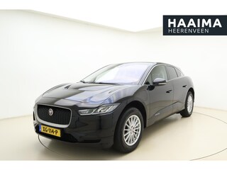 Jaguar I-Pace EV400 S 90 kWh | SOH: 89,5% | Lederen bekleding | Elektrisch te openen achterklep | Keyless | Navigatie | Camera | Extra getint glas
