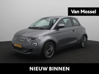 Fiat 500 RED 42 kWh | Navigatie | Camera | Cruise Control | Apple carplay |
