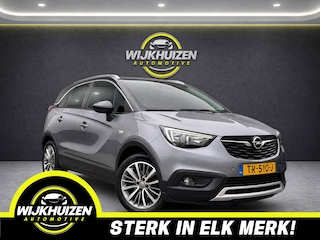 Opel Crossland X 1.2 Turbo Online Edition met Climate !!! Apple Carplay !!! Led !!! Nap !!!