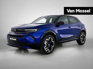 Opel Mokka 1.2 Turbo Hybrid GS |Voorraad Voordeel | tot 8 jaar garantie | prijs incl voorraad korting en inruilpremie |