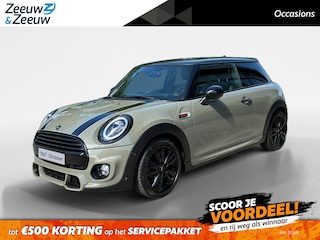 Mini Cooper 3-Deurs 1.5 Works