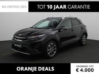 Kia Stonic DynamicLine Edition 1.0 T DCT7 Automaat | Camera | Clima | Navi via App | Cruise | LM Velgen 17" | All Season Banden