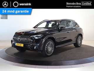 Mercedes-Benz GLC 300e 4MATIC Sport Edition | Panoramaschuifdak | Premium pakket | Nightpakket | 360° camera | Dodehoekassistent | DIGITAL LIGHT |