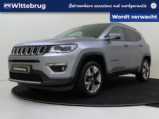 Jeep Compass 1.4 MultiAir Limited 4x4 | Automaat | Navigatie | Trekhaak |