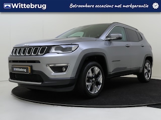Jeep Compass 1.4 MultiAir Limited 4x4 | Automaat | Navigatie | Trekhaak |