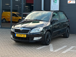 Skoda Fabia 1.2 Comfort/AIRCO/5-DRS/APK 05-2027/NETTE STAAT!!