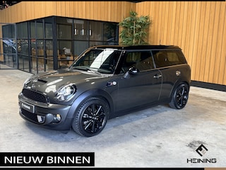 Mini Clubman 2.0 Cooper SD Chili. Navi. Panoramadak. 173000 km !!